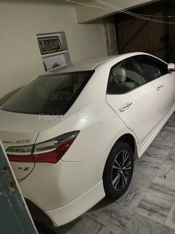 Toyota Corolla 2022 for Sale in Faisalabad Image-1
