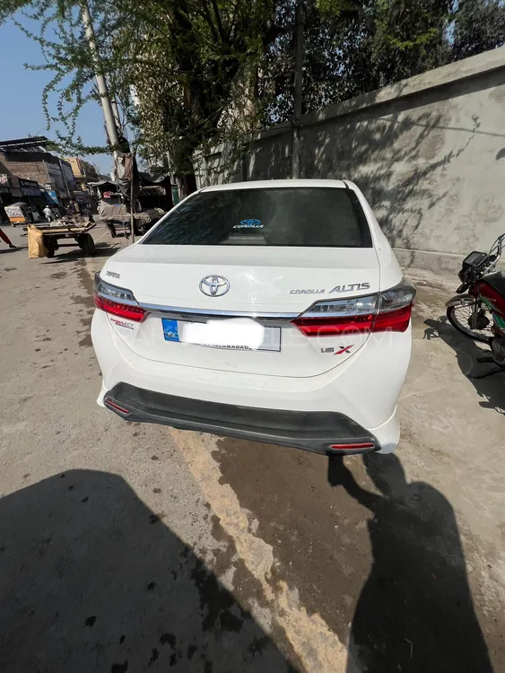 Toyota Corolla 2021 for sale in Jhang