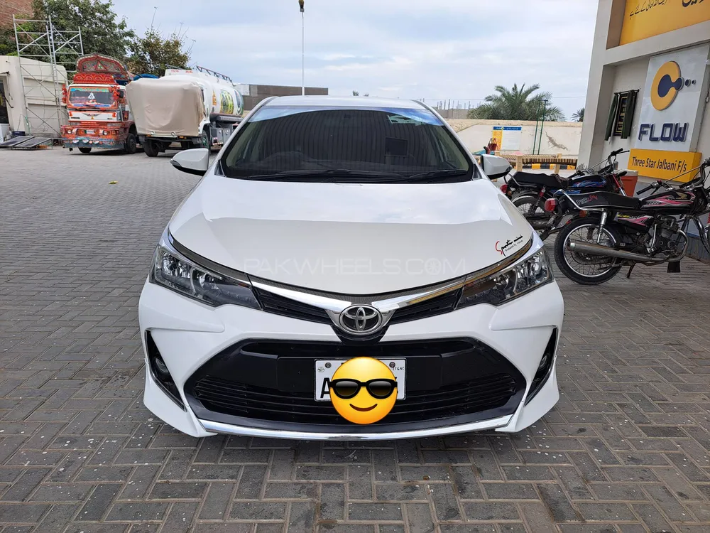 Toyota Corolla 2021 for Sale in D.G.Khan Image-1