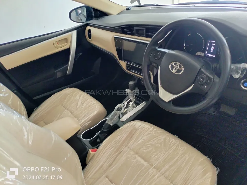 Toyota Corolla 2022 for Sale in Hyderabad Image-1