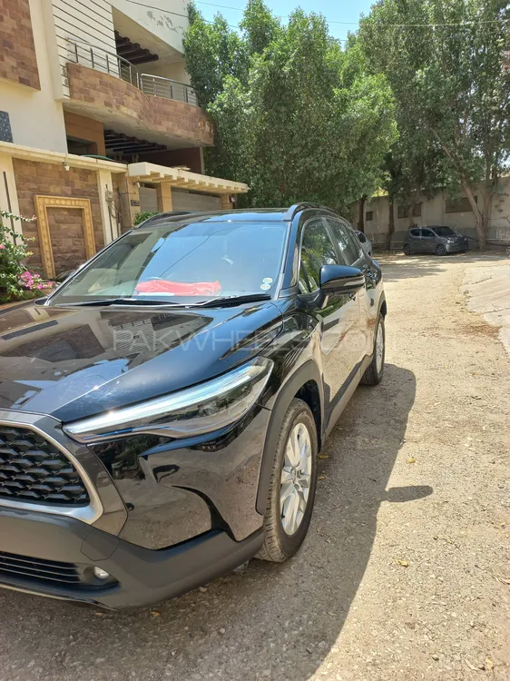 Toyota Corolla Cross 2024 for sale in Hyderabad