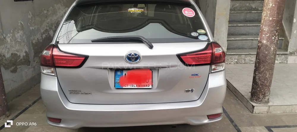 Toyota Corolla Fielder 2018 for sale in Multan