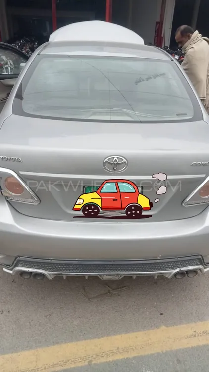 Toyota Corolla 2011 for Sale in Shorkot Image-1