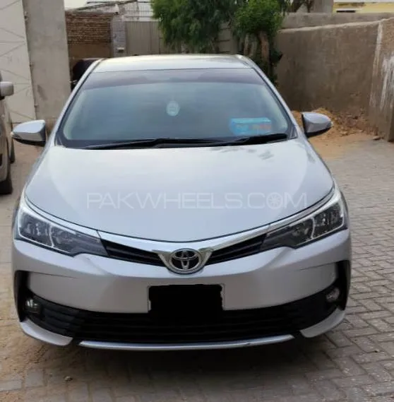 Toyota Corolla 2020 for Sale in Mirpur khas Image-1