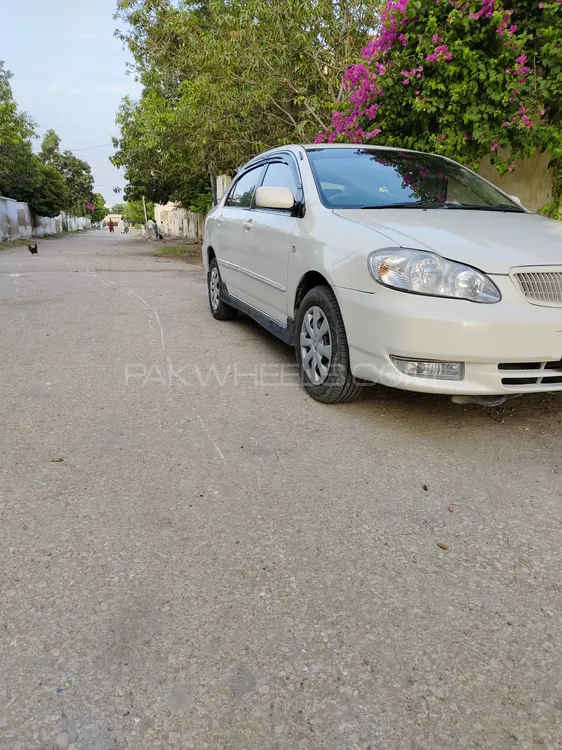 Toyota Corolla 2004 for sale in Karachi
