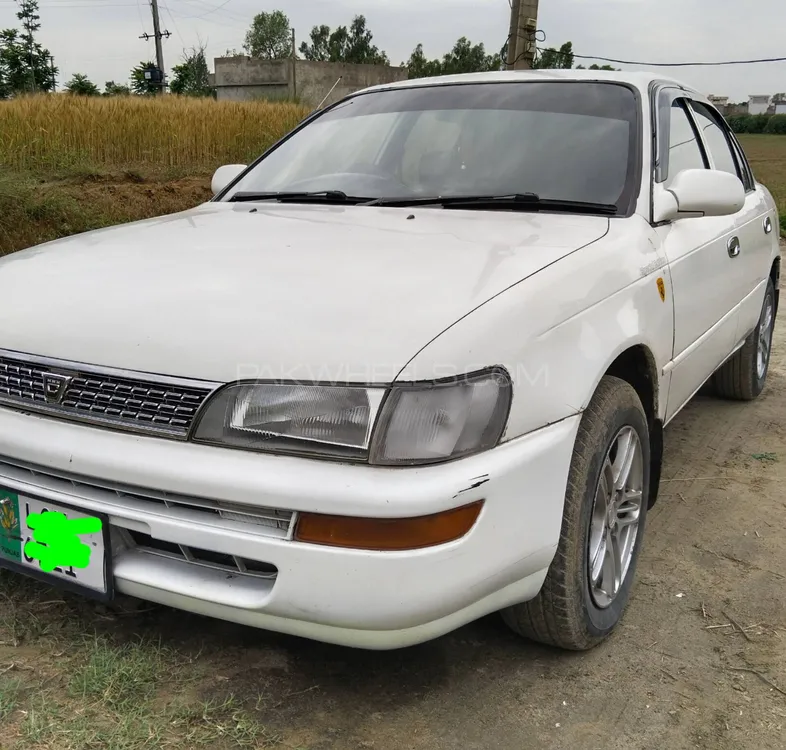 Toyota Corolla 1996 for sale in Swabi