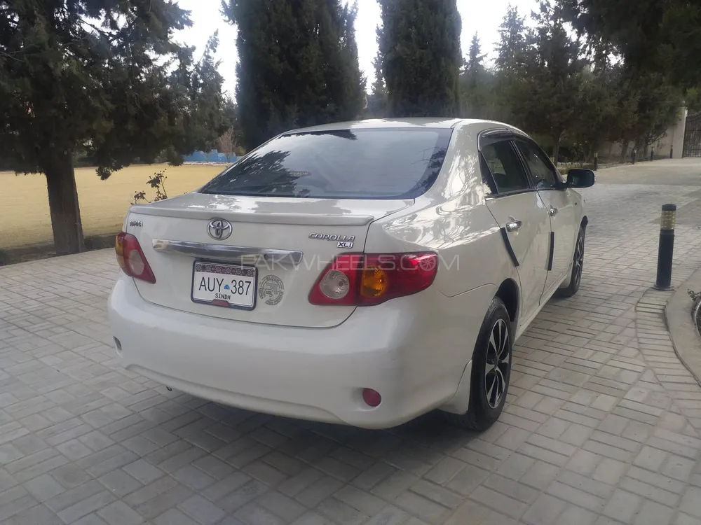 Toyota Corolla 2011 for sale in Quetta