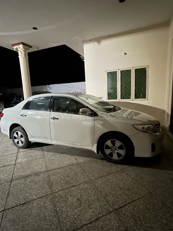 Toyota Corolla 2012 for Sale in Kasur Image-1