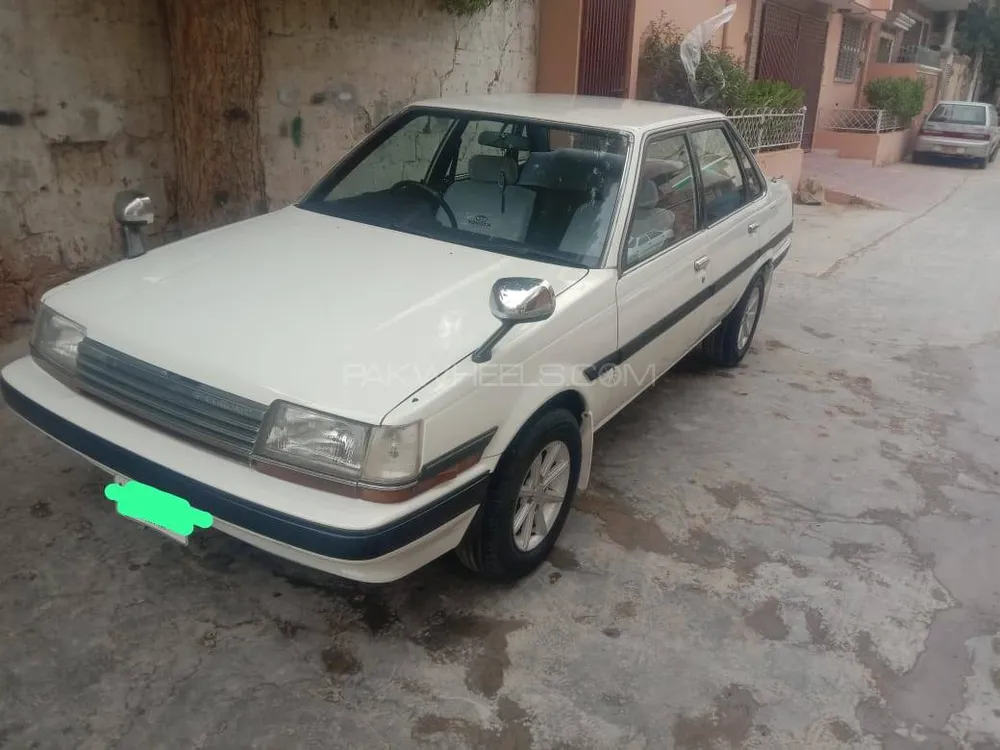 ٹویوٹا کورونا 1987 for Sale in کراچی Image-1