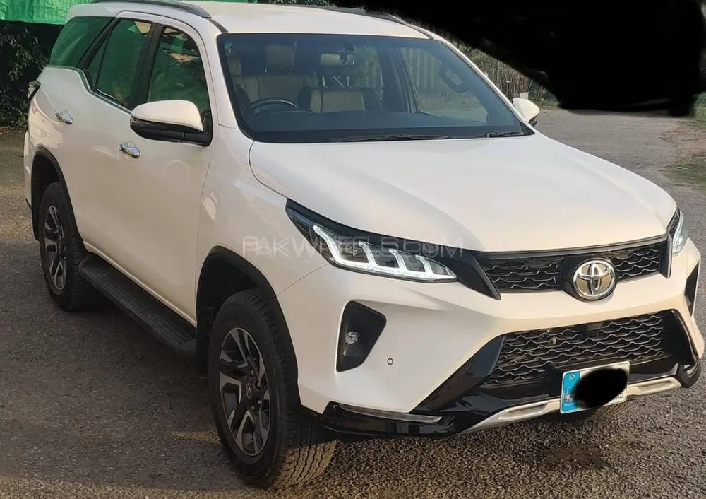 Toyota Fortuner 2022 for Sale in Rawalpindi Image-1