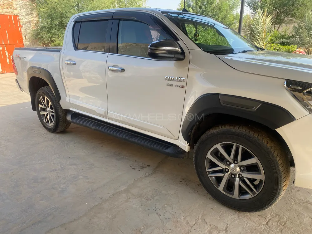 Toyota Hilux 2018 for sale in Vehari