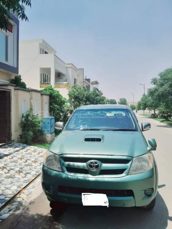 Toyota Hilux 2011 for sale in Multan