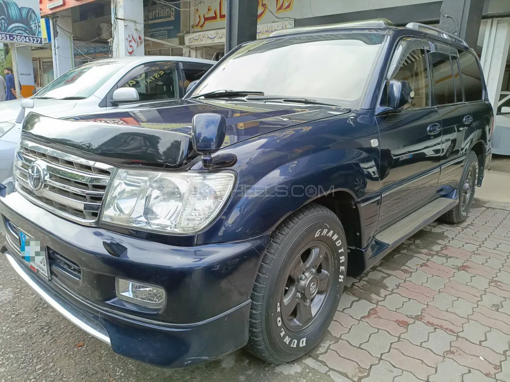 Toyota Land Cruiser 1999 for sale in Islamabad