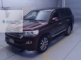 Toyota Land Cruiser 2019 for Sale in Karachi Image-1