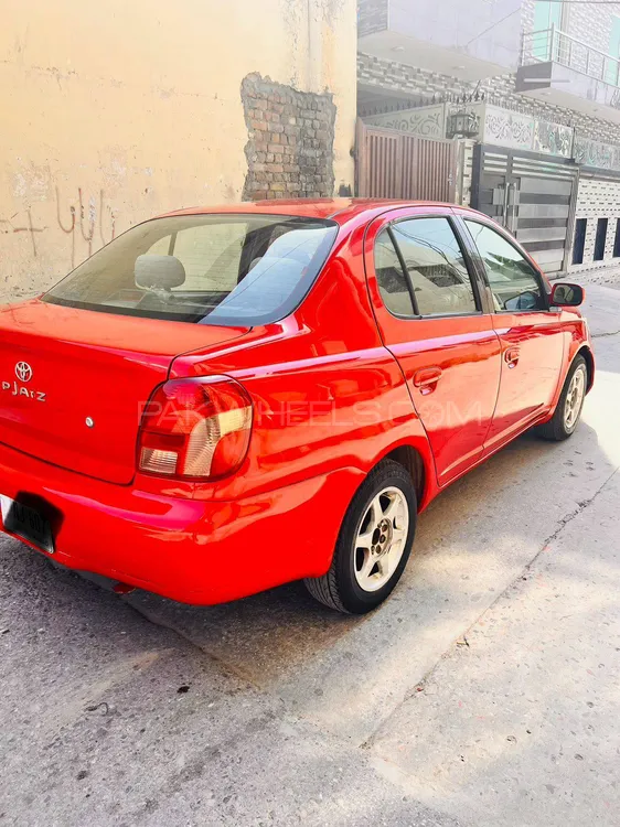 Toyota Platz 2002 for sale in Islamabad