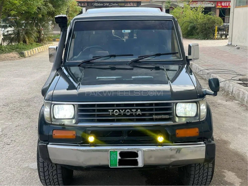 Toyota Prado 1992 for sale in Islamabad