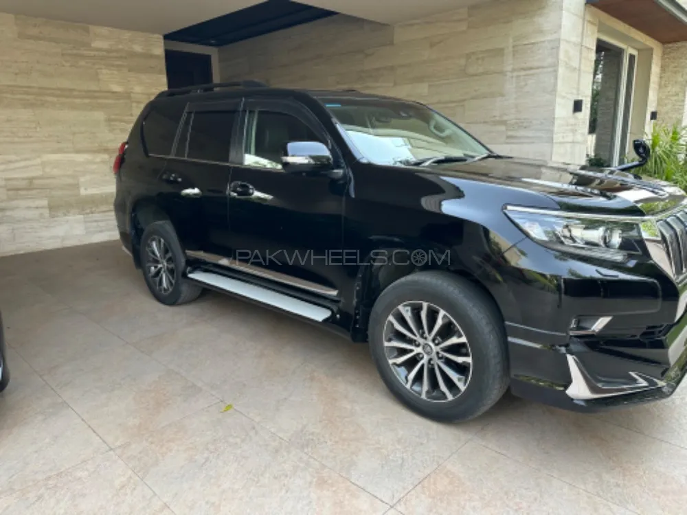 Toyota Prado 2019 for sale in Faisalabad