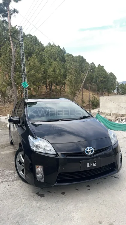Toyota Prius 2010 for sale in Abbottabad