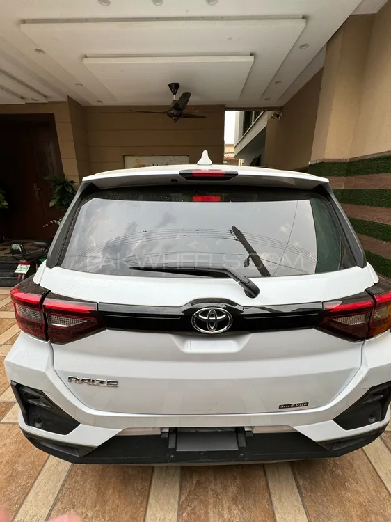 Toyota Raize 2021 for sale in Gujranwala