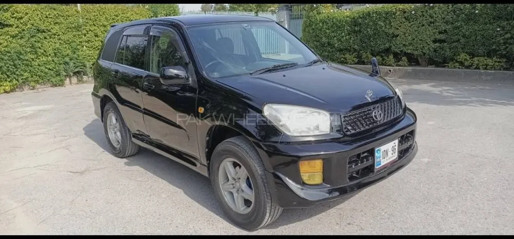 Toyota Rav4 2001 for sale in Islamabad