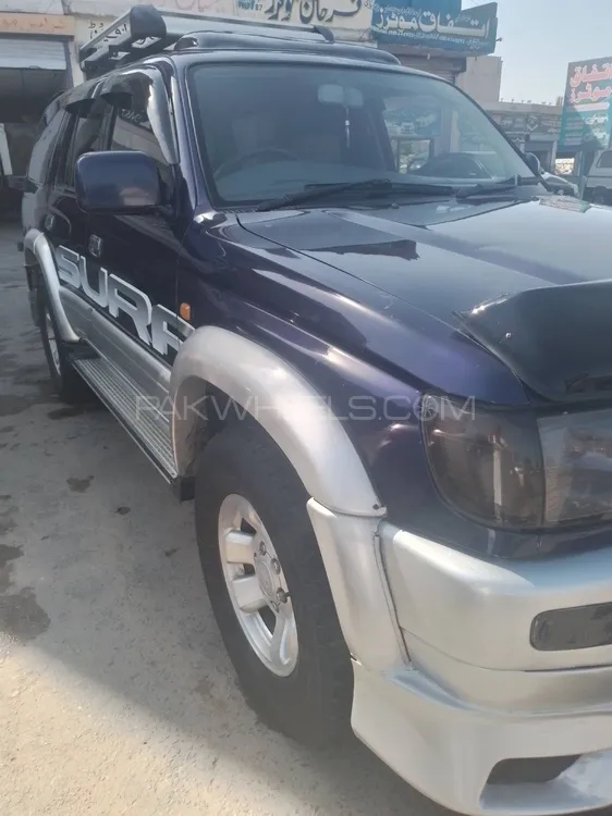 Toyota Surf 1996 for sale in Gujranwala
