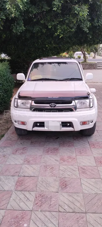 Toyota Surf 1999 for Sale in Wah cantt Image-1