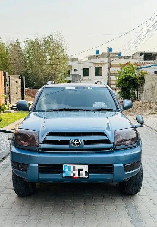 Toyota Surf 2003 for Sale in Faisalabad Image-1