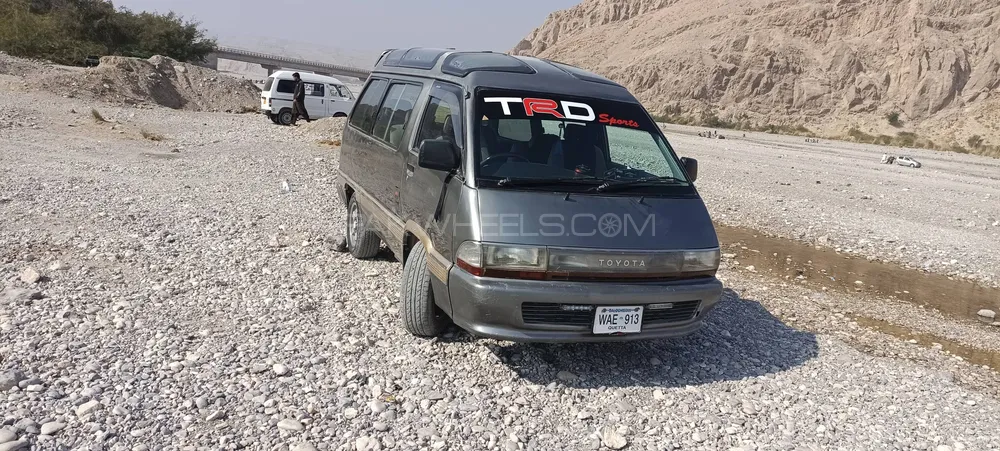 Toyota Town Ace 1990 for Sale in Quetta Image-1