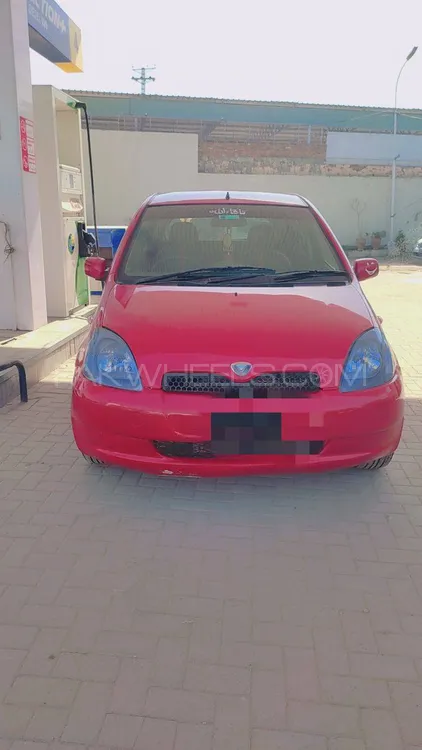 Toyota Vitz 1999 for sale in Kohat