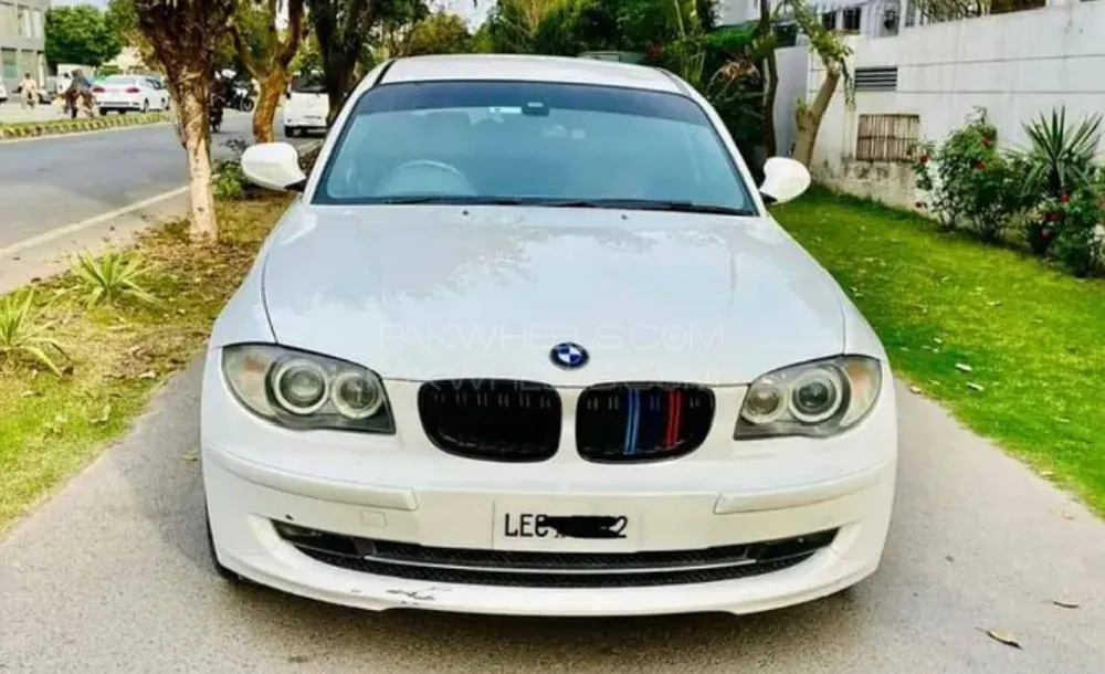 BMW 1 Series 2015 for sale in Lahore