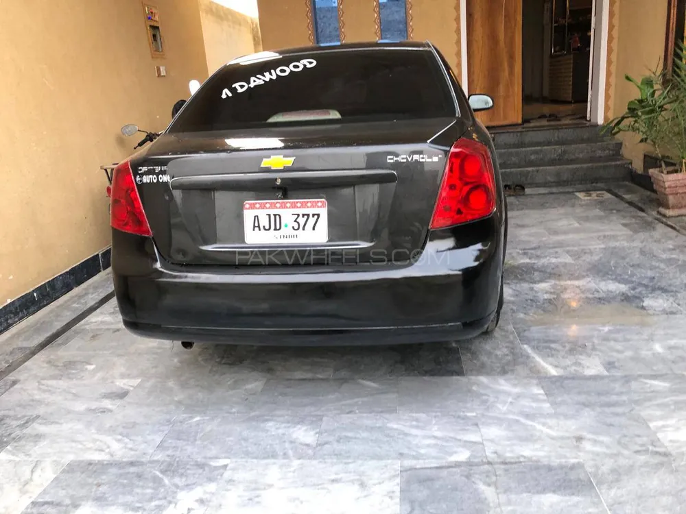 Chevrolet Optra 2005 for sale in Peshawar
