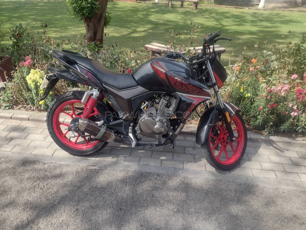 Chinese Bikes 150cc 2020 for Sale Image-1