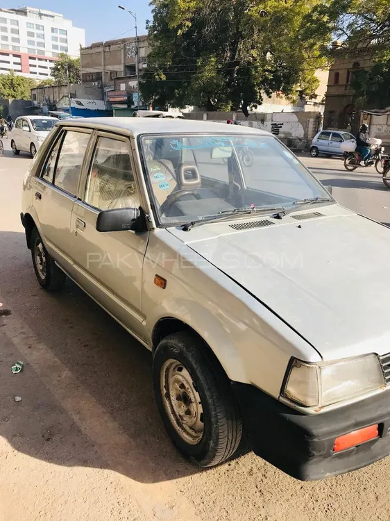 ڈائی ہاٹسو شیراڈ 1985 for Sale in کراچی Image-1