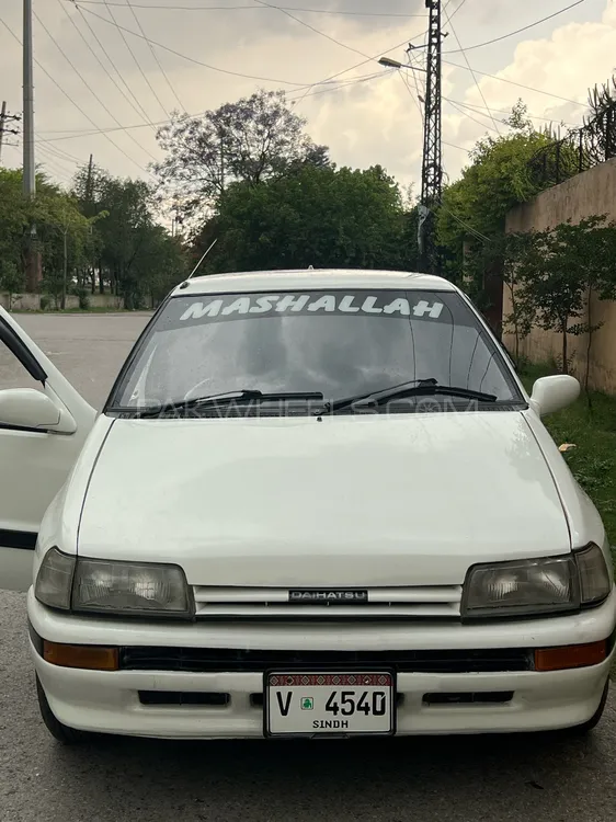 Daihatsu Charade 1993 for sale in Rawalpindi