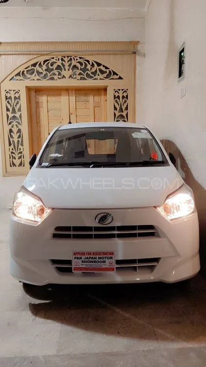 Daihatsu Mira 2021 for Sale in Peshawar Image-1