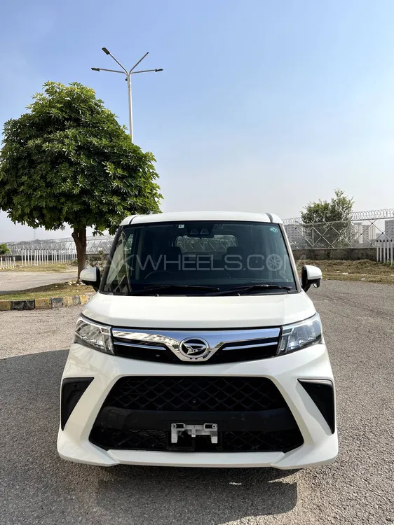 Daihatsu Thor 2020 for Sale in Islamabad Image-1