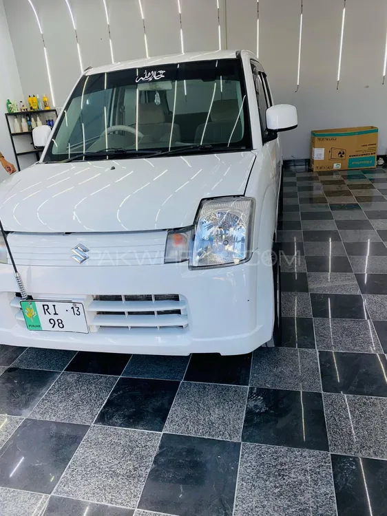 FAW V2 2018 for Sale in Wah cantt Image-1