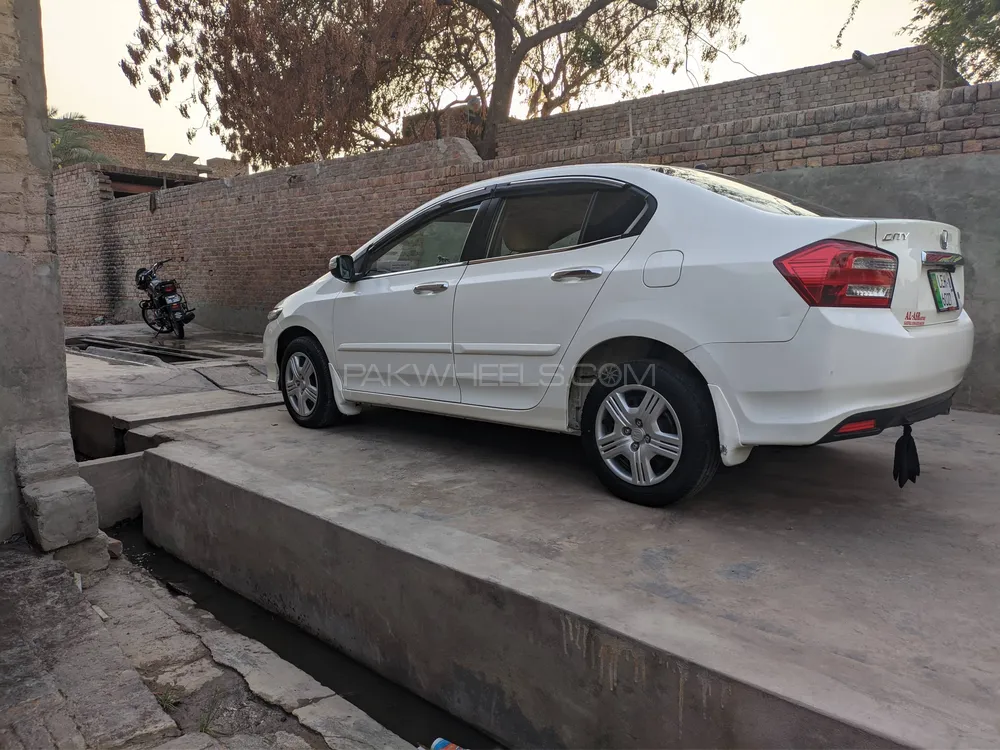 Honda City 2018 for Sale in Sumandari Image-1