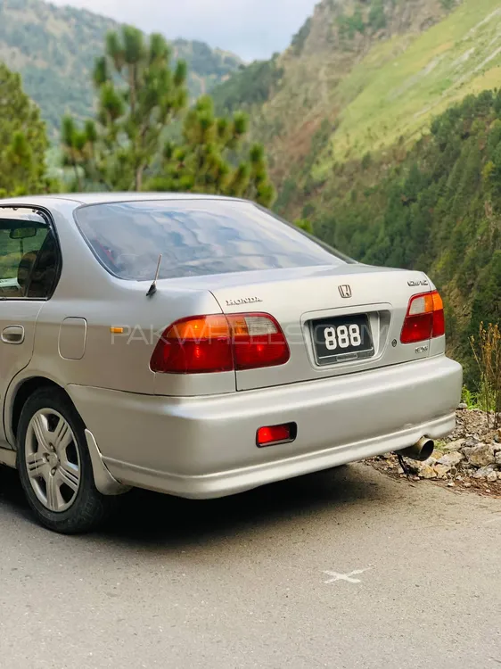 Honda Civic 1999 for sale in Abbottabad