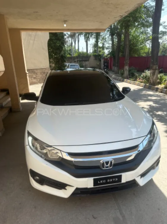 Honda Civic 2017 for Sale in Gujranwala Image-1