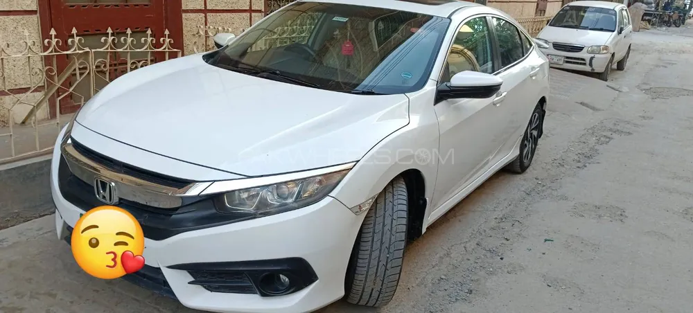 Honda Civic 2017 for sale in Sahiwal