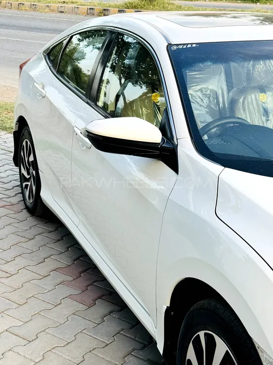 Honda Civic 2017 for sale in Mandi bahauddin