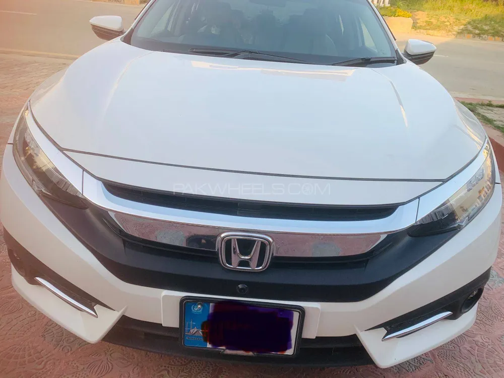 Honda Civic 2020 for Sale in Wah cantt Image-1