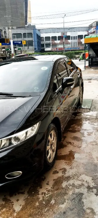 Honda Civic 2014 for sale in Peshawar