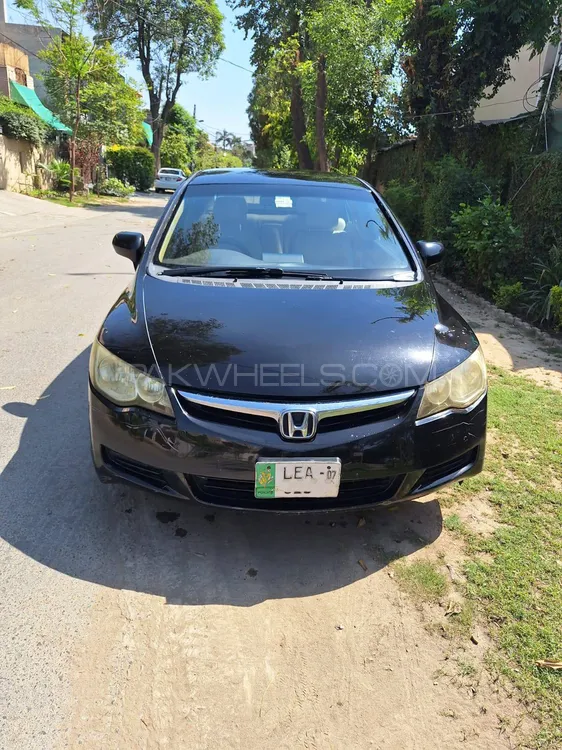 Honda Civic 2007 for Sale in Lahore Image-1