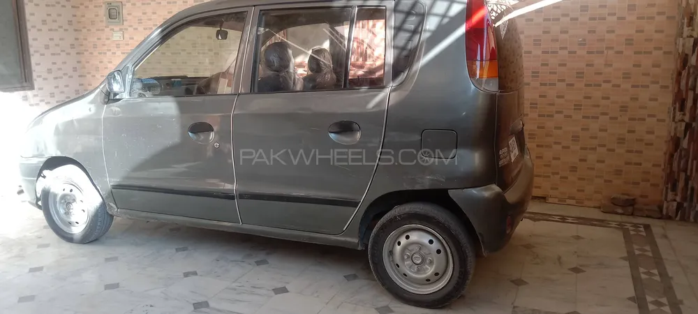 Hyundai Santro 2002 for sale in Wah cantt