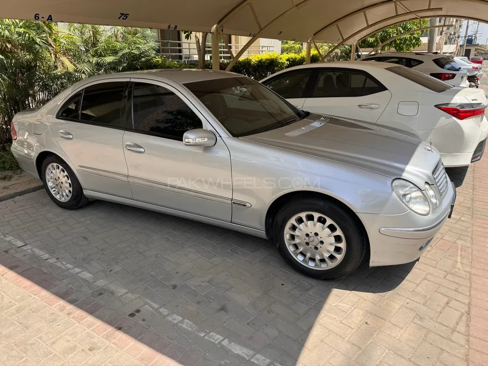 Mercedes Benz E Class 2006 for sale in Lahore