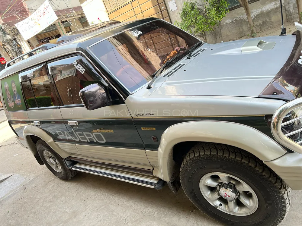 Mitsubishi Pajero 1992 for sale in Lahore
