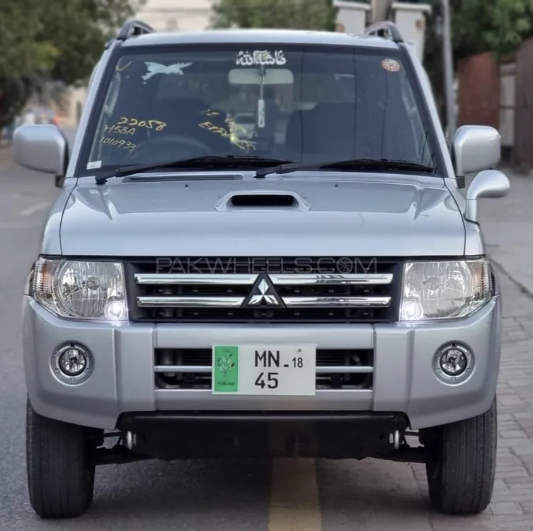 Mitsubishi Pajero Mini 2012 for sale in Multan