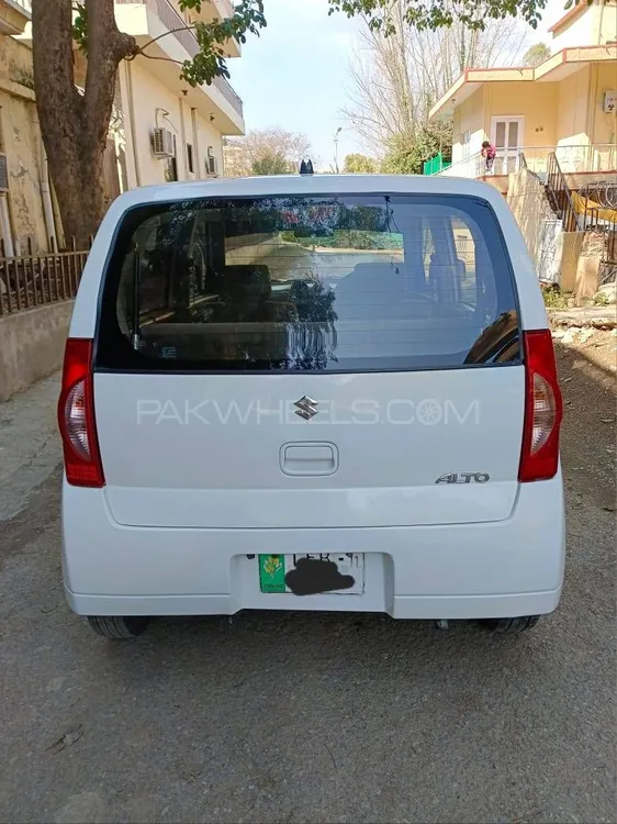 Suzuki Alto 2006 for sale in Islamabad